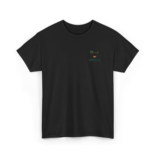 Still Growing — T-shirt brodé