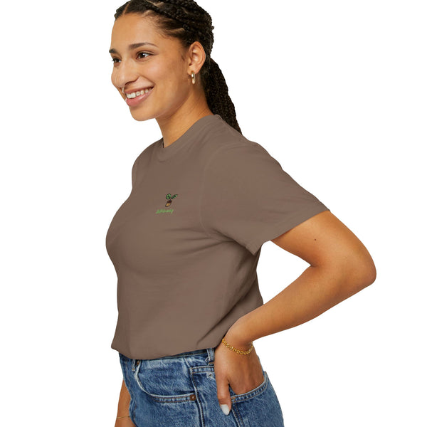 Still Growing - T-shirt brodé