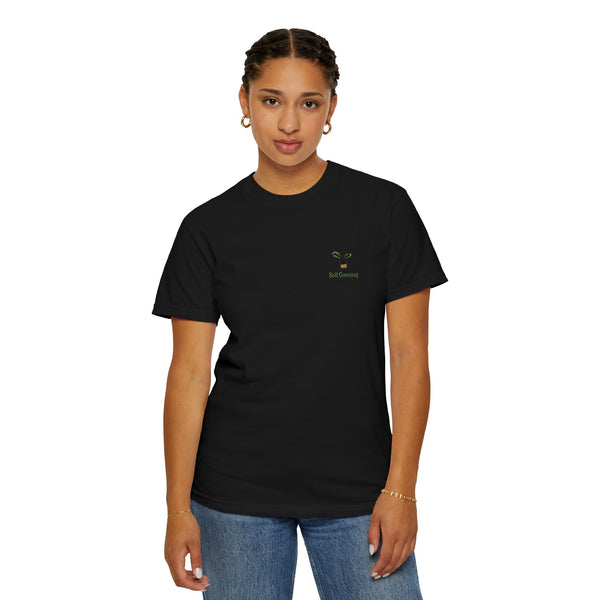 Still Growing - T-shirt brodé
