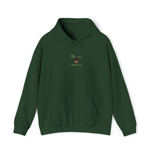 Still Growing — Hoodie brodé