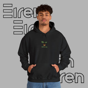 Still Growing — Hoodie brodé