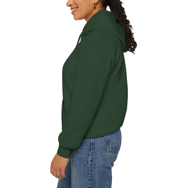 Still Growing — Hoodie brodé