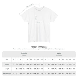 Still Growing — T-shirt brodé