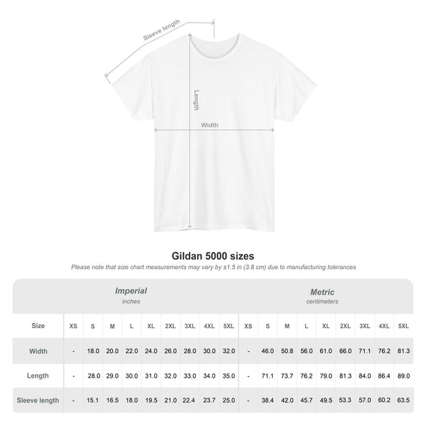 Still Growing — T-shirt brodé