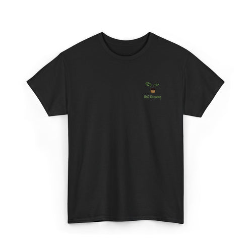 Still Growing — T-shirt brodé
