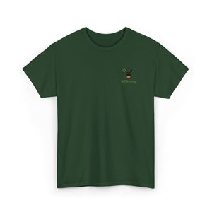 Still Growing — T-shirt brodé