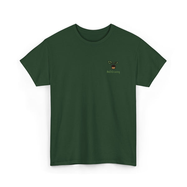 Still Growing — T-shirt brodé