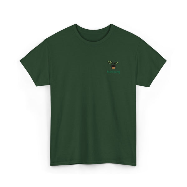 Still Growing — T-shirt brodé