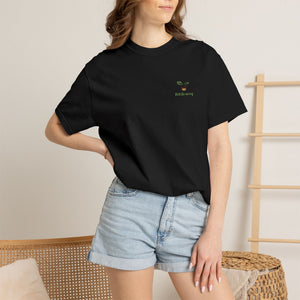 Still Growing - T-shirt brodé