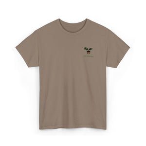 Still Growing — T-shirt brodé