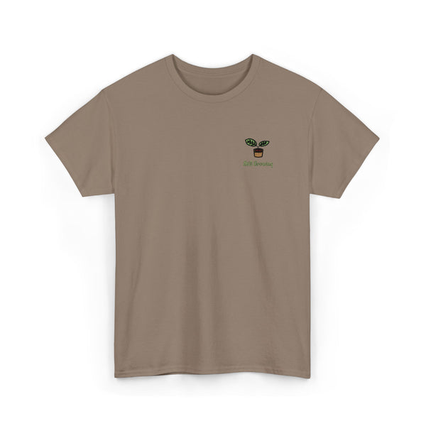 Still Growing — T-shirt brodé