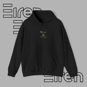 Still Growing — Hoodie brodé