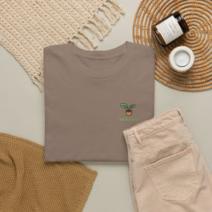 Still Growing — T-shirt brodé