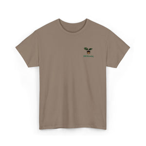 Still Growing — T-shirt brodé
