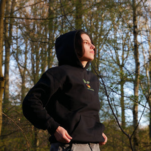 Still Growing — Hoodie brodé