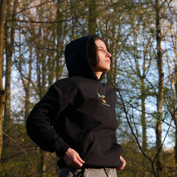 Still Growing — Hoodie brodé