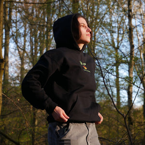 Still Growing — Hoodie brodé