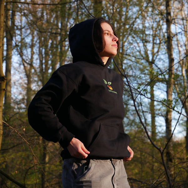 Still Growing — Hoodie brodé